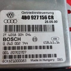 Sterownik Skrzyni Automatycznej Audi S6 4.2 Q Automat 300 KM 2000 r