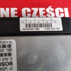 Sterownik Skrzyni Automatycznej Audi S6 4.2 Q Automat 300 KM 2000 r