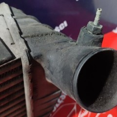 Intercooler Prawa Strona Audi A6 C4 2.5 Q Manual 98 Blask Gołdap