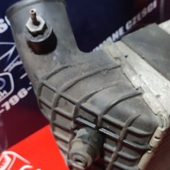Intercooler Prawa Strona Audi A6 C4 2.5 Q Manual 98 Blask Gołdap
