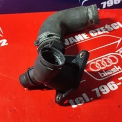 Króciec Wody z Przewodem Audi A4 B6 2.0 B ALT Manual 2000 Gołdap
