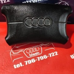 Poduszka Kierownicy Airbag Audi A6 C4 2.5 Q Manual 98 Blask Gołdap