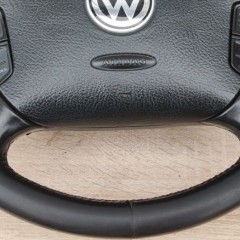 Kierownica z Multifuncją VW Sharan MK2 1.9 115 KM 2001 Blask Gołdap