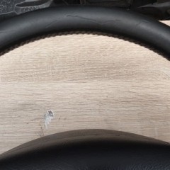 Kierownica z Multifuncją VW Sharan MK2 1.9 115 KM 2001 Blask Gołdap