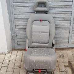 Fotel Lewy Tył tzw. Dziecięcy VW Sharan MK2 Blask Gołdap