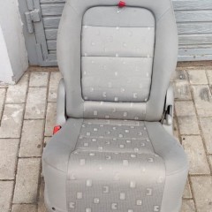 Fotel Lewy Tył tzw. Dziecięcy VW Sharan MK2 Blask Gołdap