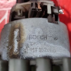 Silnik Nagrzewnicy Bosch 12V Audi A6 C4 2.5 Q Manual 98 Blask Gołdap