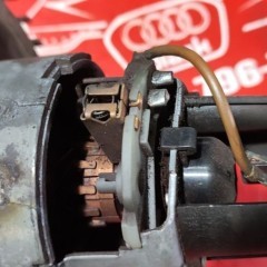 Silnik Nagrzewnicy Bosch 12V Audi A6 C4 2.5 Q Manual 98 Blask Gołdap