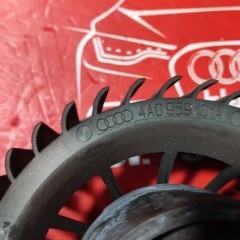 Silnik Nagrzewnicy Bosch 12V Audi A6 C4 2.5 Q Manual 98 Blask Gołdap