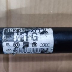 Półoś Lewa Przód z Audi S6 4.2 Q Automat 340 KM Blask Gołdap