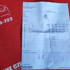 Pompowtrysk VW Audi Nr 2 Części Blask Gołdap