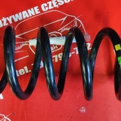 Sprężyna Przód z Audi S6 4.2 Q Automat 340 KM Części Blask Gołdap