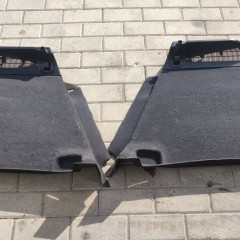 Boczki Bagażnika Audi A3 8P 3D 2003 Blask Gołdap