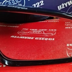 Lusterko Duże 7 Pinów Europa Prawy Przód LY9B Audi A6 C5 Lift Gołdap