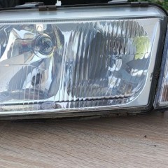 Lampa Lampy Przód Zestaw Hella Audi A3 8L 1.8 3D 1998  Blask Gołdap
