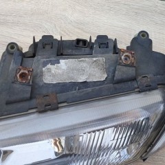 Lampa Lampy Przód Zestaw Hella Audi A3 8L 1.8 3D 1998  Blask Gołdap