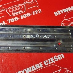 Osłona Termiczna Instalacji Cewek Audi A4 B6 2.0 B ALT Blask Gołdap
