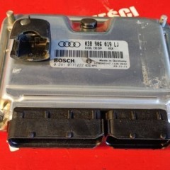 Zestaw Startowy Audi A4 B6 1.9 Q Kombi 03r Manual Europa 130 KM