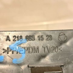 Mercedes CLS W218 RAMKA LAMPY DRL ZDERZAKA LEWY PRZÓD