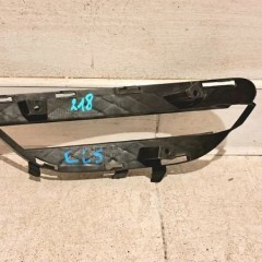 Mercedes CLS W218 RAMKA LAMPY DRL ZDERZAKA LEWY PRZÓD