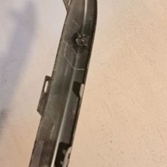 Toyota Proace 16-21 Ślizg Uchwyt Atrapa Zderzak