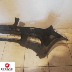 MERCEDES C KLASA W204 ZDERZAK 6xPDC