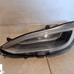 LAMPA TESLA MODEL S LIFT FULL LED LEWY PRZÓD