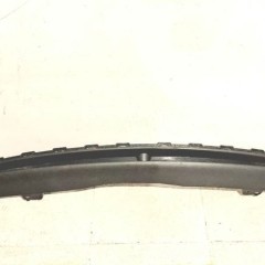 hyundai i30 ii 2 12r- hb spoiler dokładka zderzaka tył  oryginał tylna