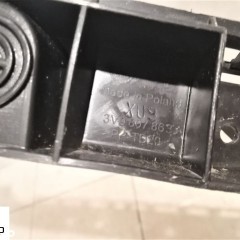 Skoda Superb III kombi wspornik zderzaka tył