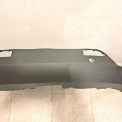 dokładka spojler zderzaka tył fiat bravo II