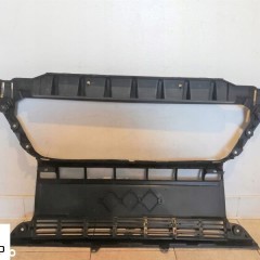 Fiat Ducato III lift Zderzak przód środkowa część