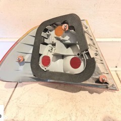 LAMPA prawa tył BMW 3 E46 sedan