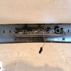 Volvo V40 II CC40 - Blenda klapy tył 31301301..mikrostyk klamka