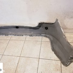 Zderzak tylny tył SKODA RAPID 12- SEDAN