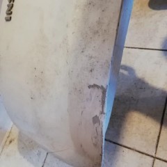 BLENDA KLAPY TYŁ OPEL INSIGNIA A KOMBI 13267290