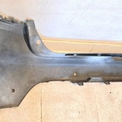 Renault Clio 4 IV tylny zderzak