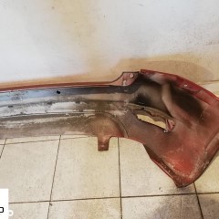 Zderzak tył PDC Ford Focus Mk3 III HB