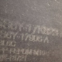 ZDERZAK TYLNY FORD FIESTA MK6 ST 5S6Y-17K823-A