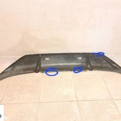 Dokładka Spoiler  Hyundai Tucson 4 IV 20-