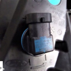 HALOGEN LEWY FORD FOCUS MK4 18-19