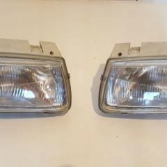 LAMPA PRZÓD VW POLO III LEWA PRAWA F-VAT ORG HELLA