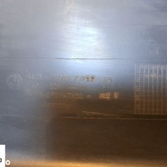 BMW 5 (E60) prog listwa boczna lewa