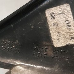 LUSTERKO PRAWE 12283070 CITROEN C5 I LIFT