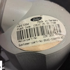 LAMPA TYLNA LEWA KLAPY TYLNEJ BAGAŻNIKA FORD KUGA MK1 8V41-13A603-AD