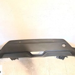 TOYOTA C-HR Zderzak Tył Spoiler Dyfuzor CHR 6 pdc