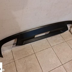 SPOILER ZDERZAKA TYŁ 5E5807521M SKODA OCTAVIA III