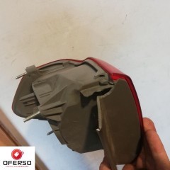 LAMPA TYLNA LE TOYOTA COROLLA E12