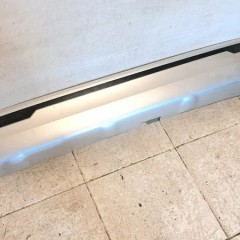 Outlander III lift dokładka zderzak tył 6415A090ZZ