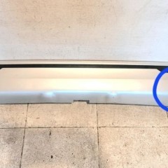 Outlander III lift dokładka zderzak tył 6415A090ZZ