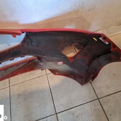 ZDERZAK PRZÓD PRZEDNI FORD FIESTA MK8 L1BB-17757-b